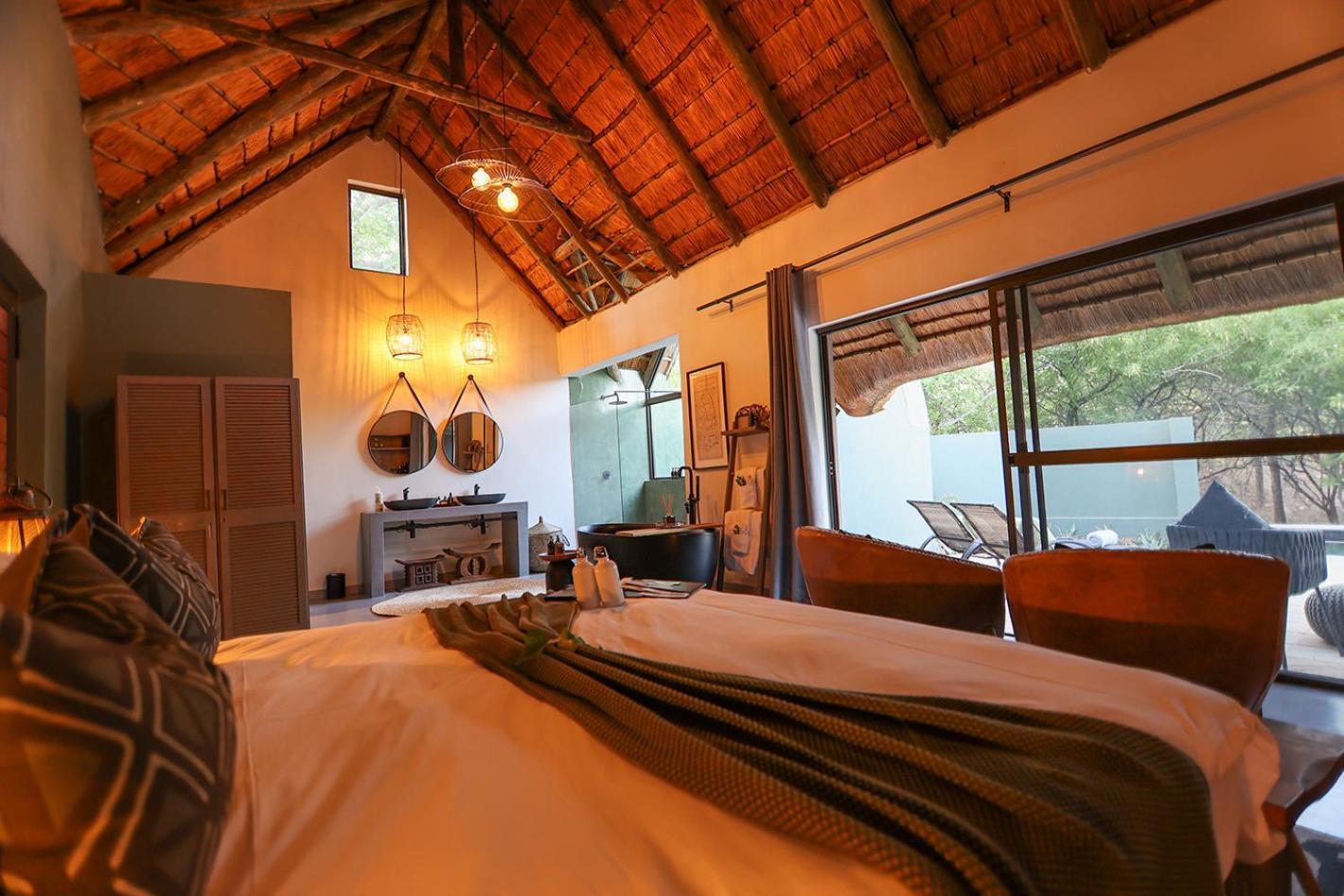 Tomo Safari Lodge Hoedspruit Habitación foto