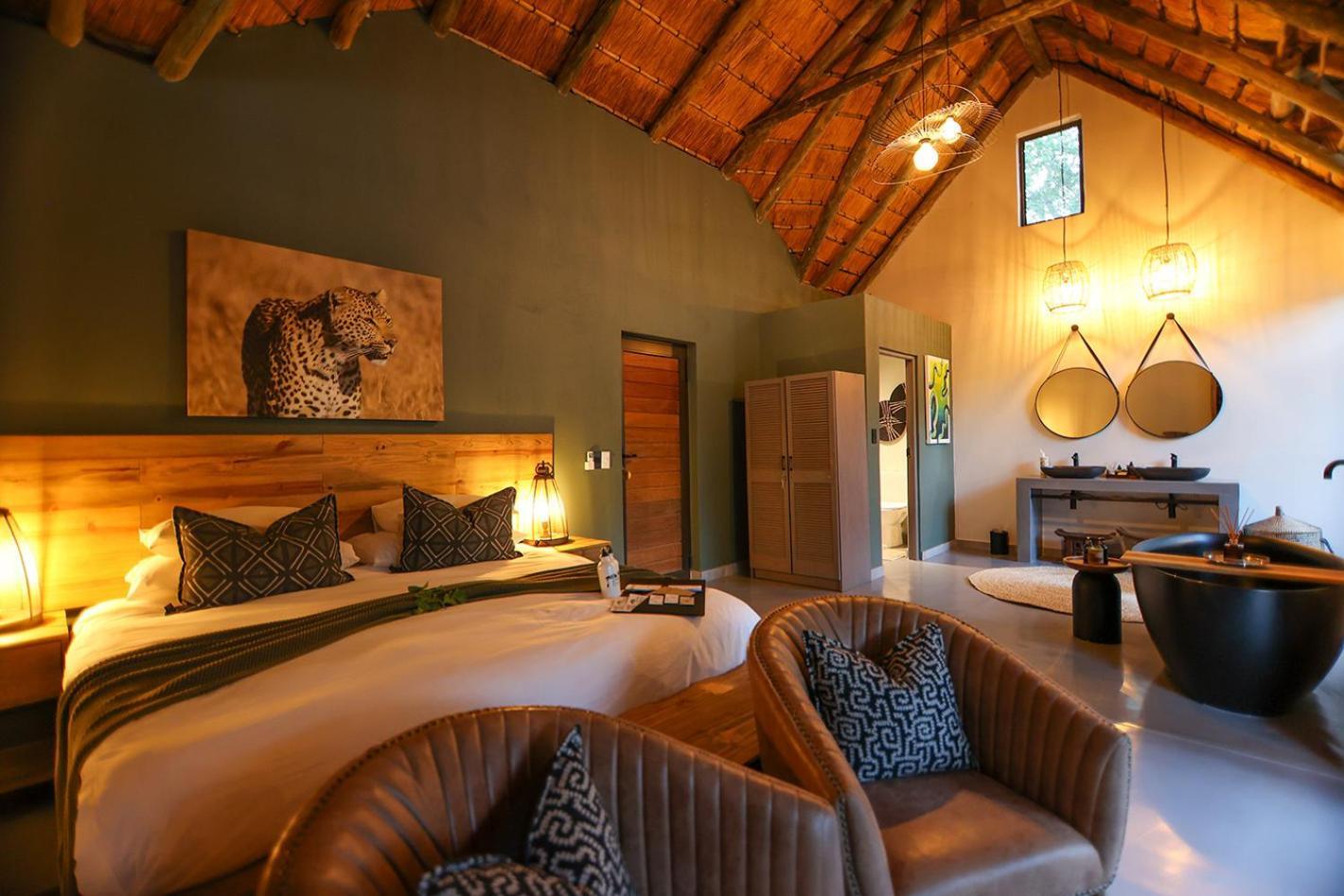 Tomo Safari Lodge Hoedspruit Habitación foto